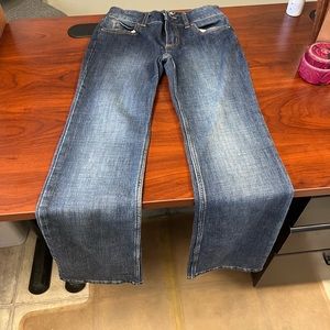 Wrangler Boot Cut Jeans